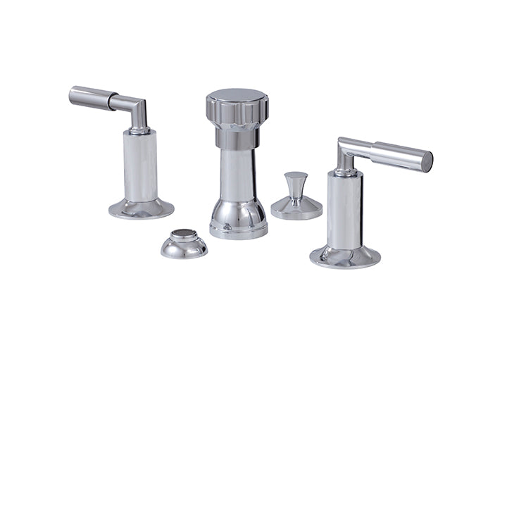 4 hole bidet set