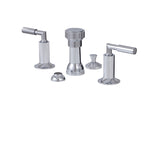 4 hole bidet set