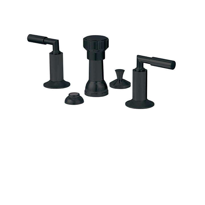 4 hole bidet set