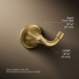 Tone™ Robe hook