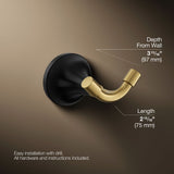 Tone™ Robe hook