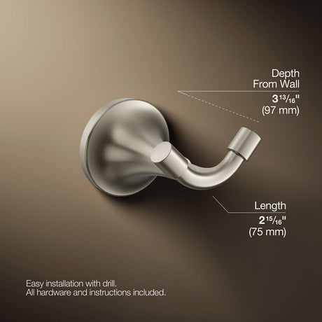 Tone™ Robe hook