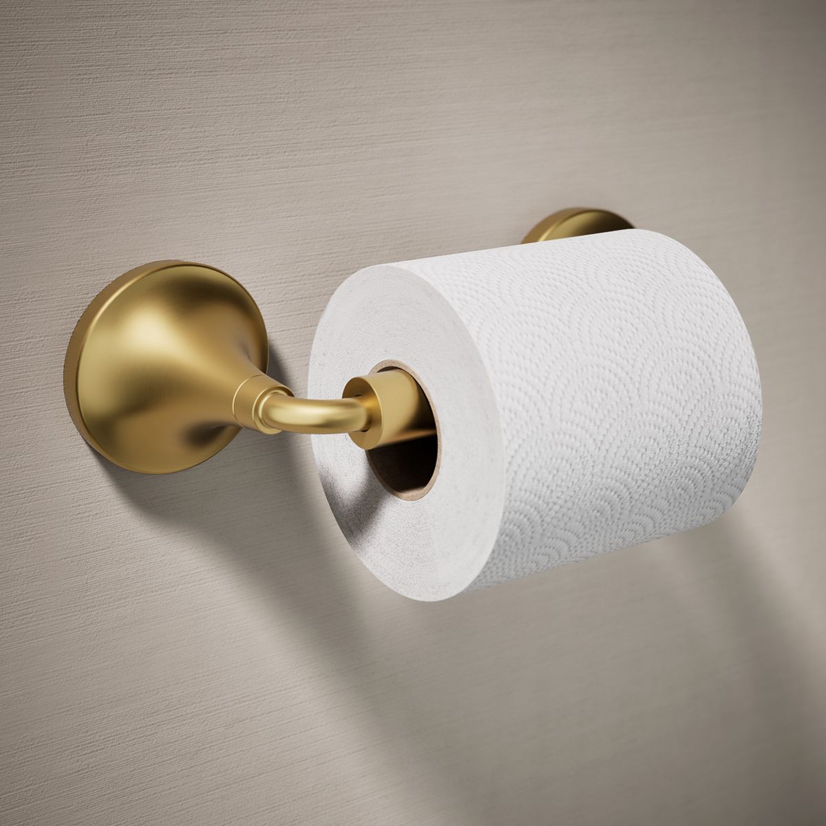 Tone™ Pivoting toilet paper holder