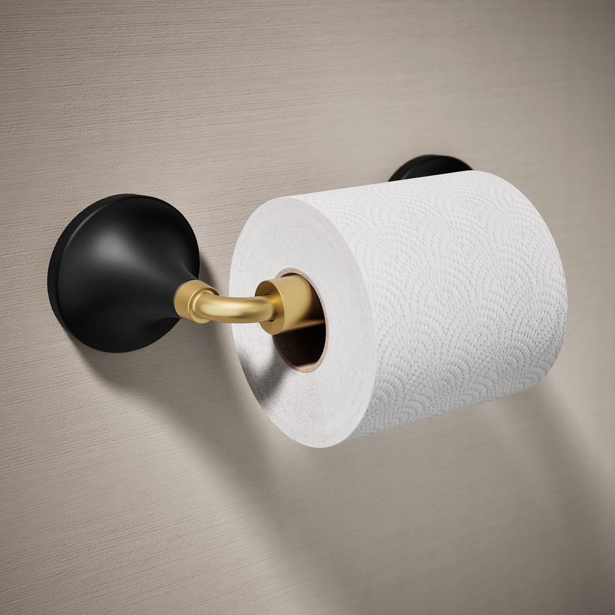 Tone™ Pivoting toilet paper holder