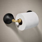 Tone™ Pivoting toilet paper holder