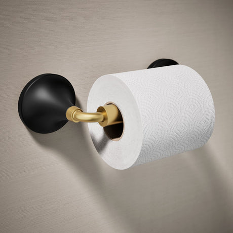 Tone™ Pivoting toilet paper holder