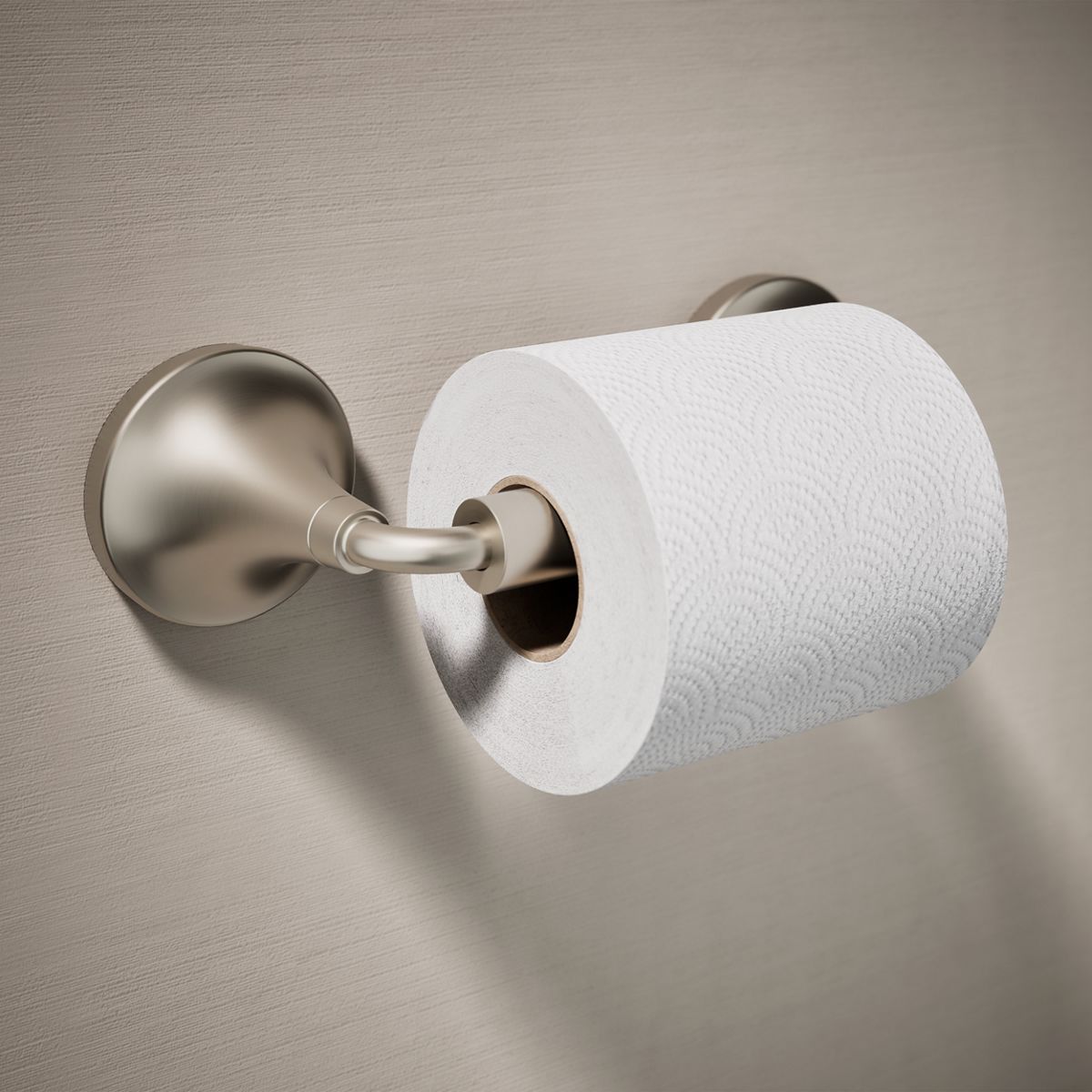 Tone™ Pivoting toilet paper holder