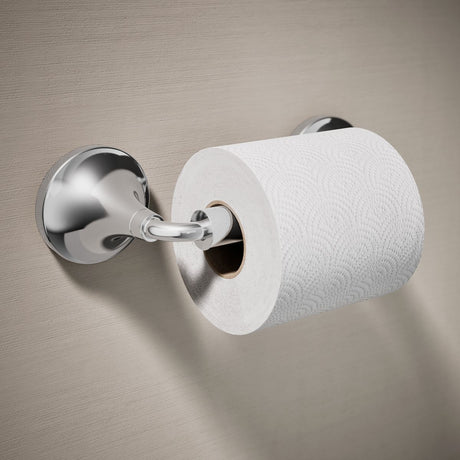 Tone™ Pivoting toilet paper holder