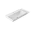 Vox® 35-1/2" rectangular vessel bathroom sink