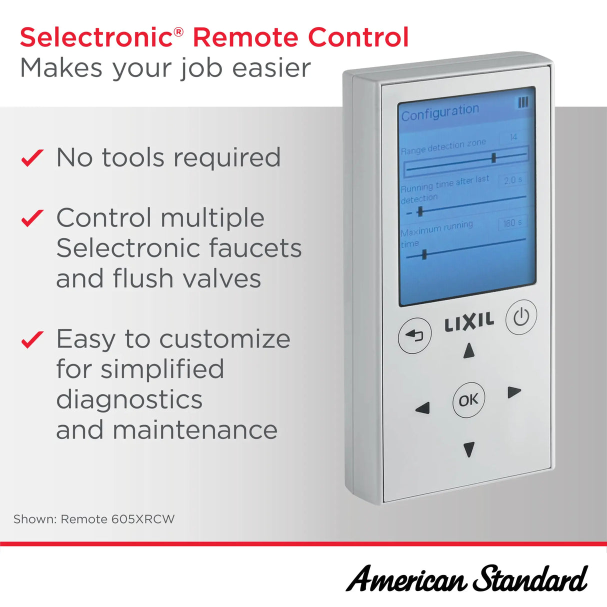 Selectronic® Remote Control - Version 2.0