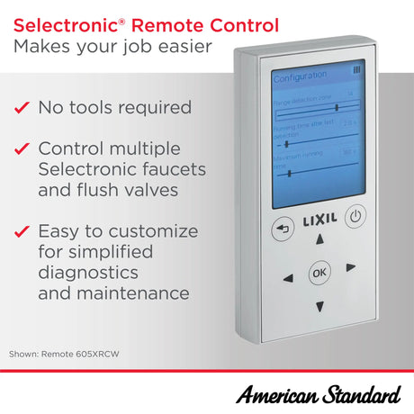 Selectronic® Remote Control - Version 2.0