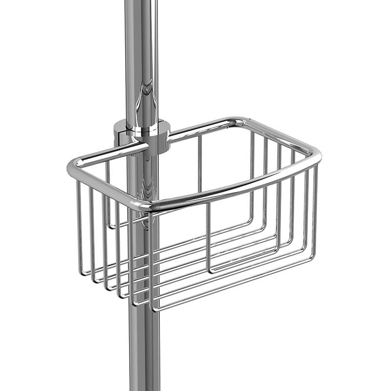 Shower Rail Basket Of 21mm In 25mm - Riobel