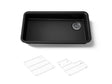 Cairn® 33" undermount single-bowl kitchen sink