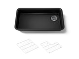 Cairn® 33" undermount single-bowl kitchen sink