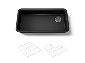 Cairn® 33" undermount single-bowl kitchen sink