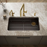 Cairn® 33" undermount single-bowl kitchen sink