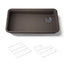 Cairn® 33" undermount single-bowl kitchen sink