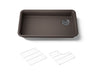 Cairn® 33" undermount single-bowl kitchen sink