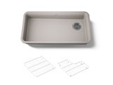 Cairn® 33" undermount single-bowl kitchen sink
