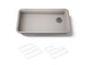 Cairn® 33" undermount single-bowl kitchen sink