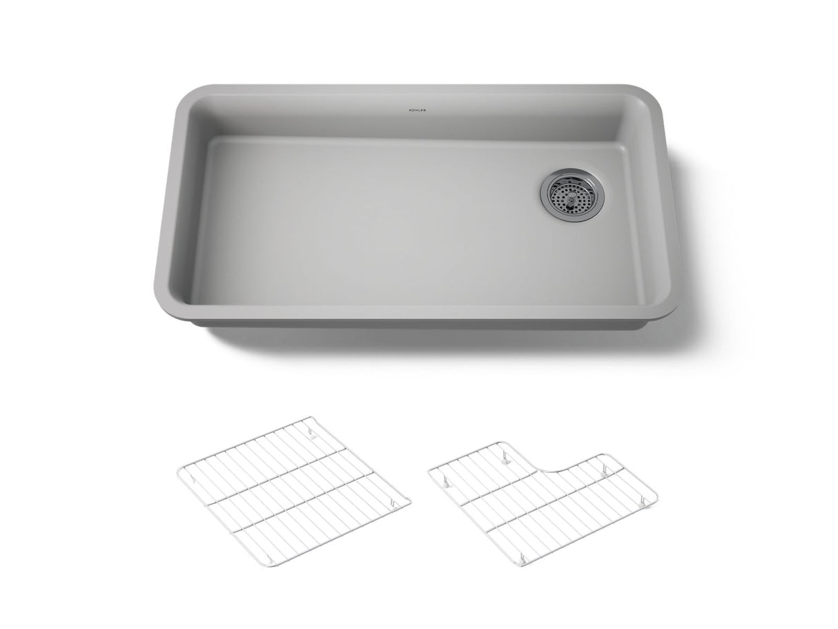 Cairn® 33" undermount single-bowl kitchen sink