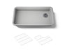 Cairn® 33" undermount single-bowl kitchen sink