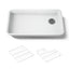 Cairn® 33" undermount single-bowl kitchen sink