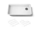 Cairn® 33" undermount single-bowl kitchen sink