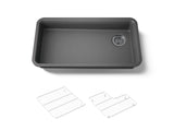 Cairn® 33" undermount single-bowl kitchen sink