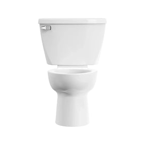 Cadet® Two-Piece Pressure Assist 1.1 gpf/4.2 Lpf Elongated EverClean® Toilet