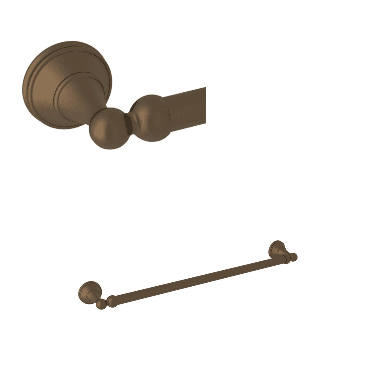 Georgian Era 20" Towel Bar