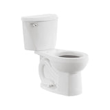 Colony®3 Two-Piece 1.28 gpf/4.8 Lpf Standard Height Round-Front Toilet Less Seat
