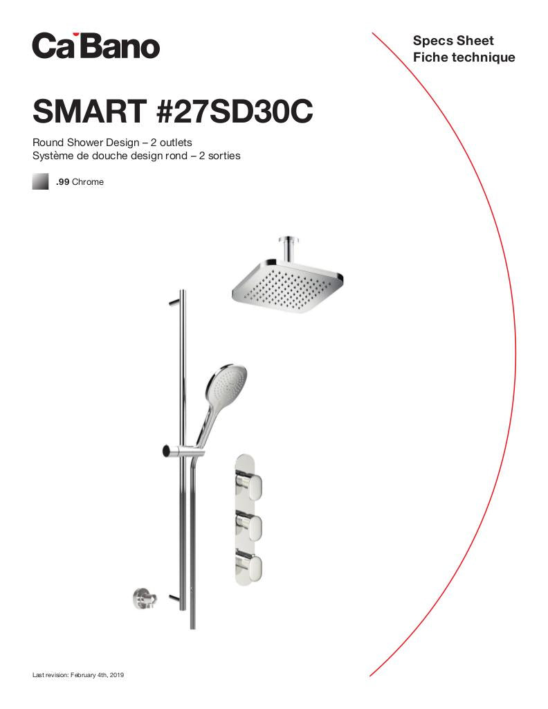 Shower design SD30