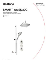 Shower design SD30