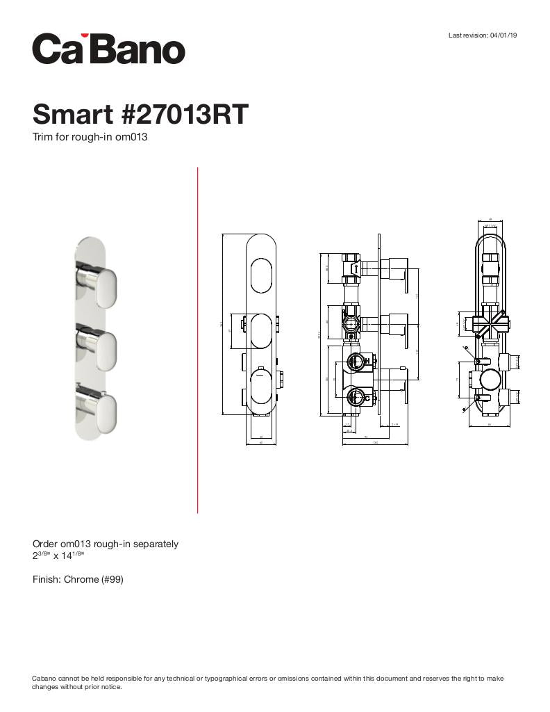 Shower design SD30