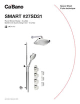 Shower design SD31