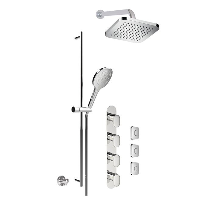 Shower design SD31