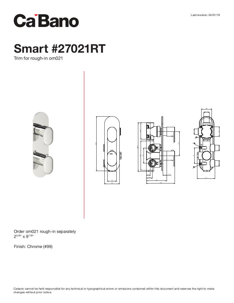Shower design SD32