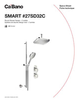 Shower design SD32