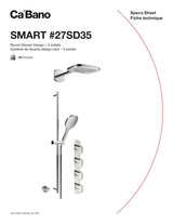 Shower design SD35