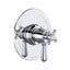 Georgian Era 1/2" Therm & Pressure Balance Trim With 2 Functions