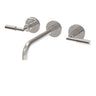 Wallmount 8" c.c. lavatory faucet