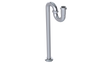 1-1/4" 22GA S-Trap (28-1)