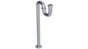 1-1/4" 20GA S-Trap (28-CP)
