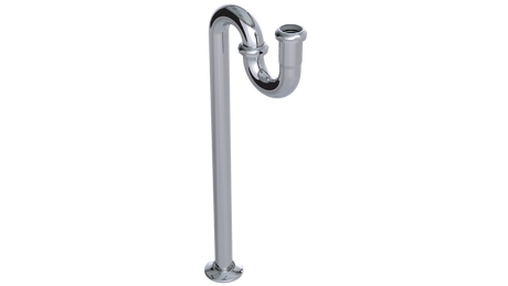 1-1/4" 20GA S-Trap (28-CP)