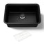 Cairn® 27-1/2" undermount single-bowl kitchen sink
