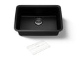 Cairn® 27-1/2" undermount single-bowl kitchen sink