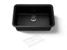 Cairn® 27-1/2" undermount single-bowl kitchen sink