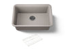 Cairn® 27-1/2" undermount single-bowl kitchen sink