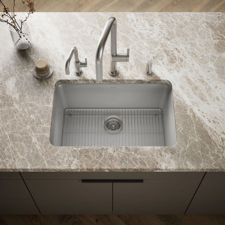 Cairn® 27-1/2" undermount single-bowl kitchen sink